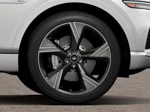 New 2026 Genesis GV80 3.5T Prestige AWD/4WD image 8