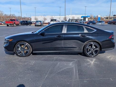 New 2025 Honda Accord Sport image 9