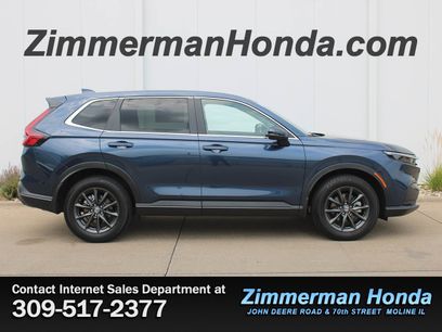Certified 2026 Honda CR-V EX-L