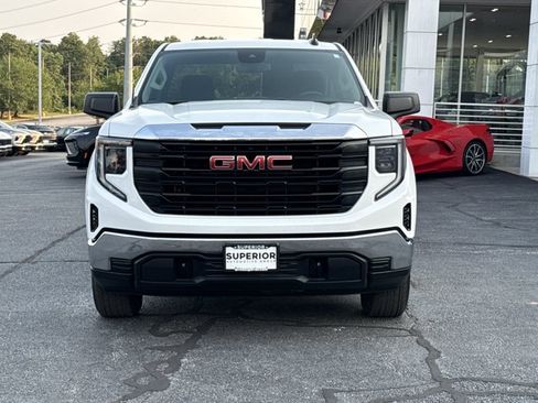 Used 2025 GMC Sierra 1500 Pro w/ Pro Value Package AWD/4WD image 11