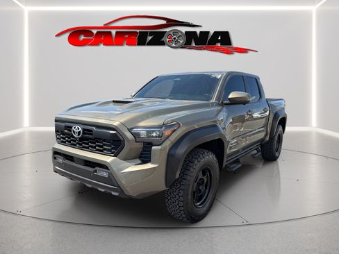 Used 2024 Toyota Tacoma TRD Sport w/ TRD Sport Premium Package RWD image 12
