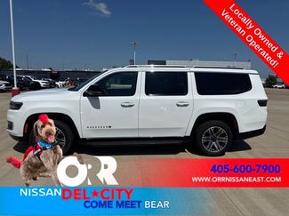 Used 2024 Jeep Wagoneer L Series II w/ Flexible Seating Group AWD/4WD video 2