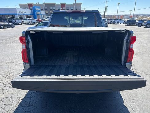 Used 2021 Chevrolet Silverado 1500 RST w/ All Star Edition Plus image 37