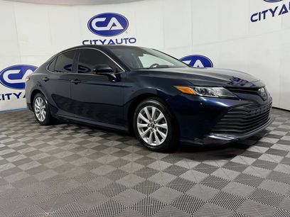 Used 2018 Toyota Camry LE w/ Protection Package (Q2)