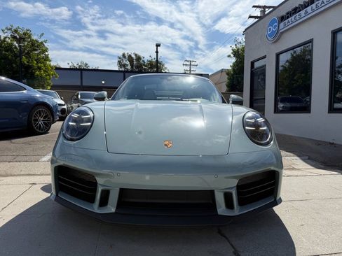 Used 2025 Porsche 911 Carrera RWD image 5