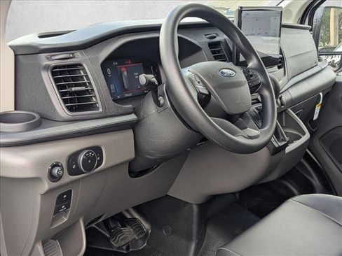 New 2026 Ford Transit 150 Low Roof w/ Load Area Protection Package RWD image 3