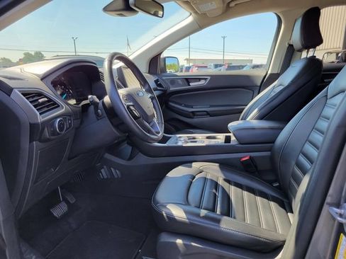 Used 2024 Ford Edge SEL AWD/4WD image 10