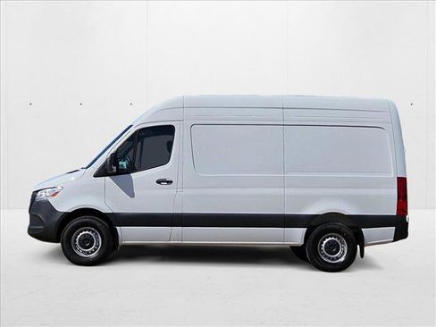 New 2025 Mercedes-Benz Sprinter 2500 image 5