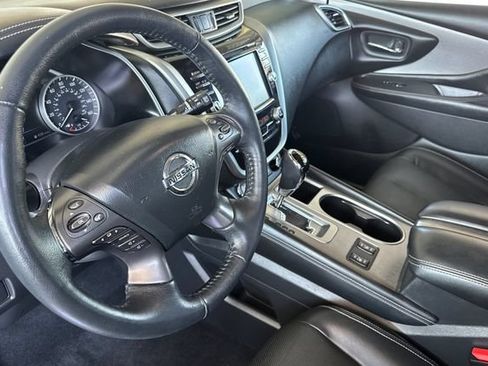 Used 2021 Nissan Murano SL w/ Cargo Package AWD/4WD image 10