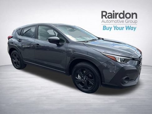Used 2024 Subaru Crosstrek 2.0i AWD/4WD image 1