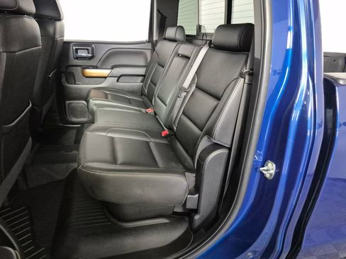 Used 2019 Chevrolet Silverado 3500 LTZ w/ Duramax Plus Package AWD/4WD image 24