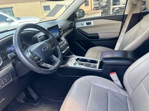 Used 2020 Ford Explorer Limited AWD/4WD image 27