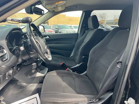 Used 2021 Dodge Durango AWD image 7