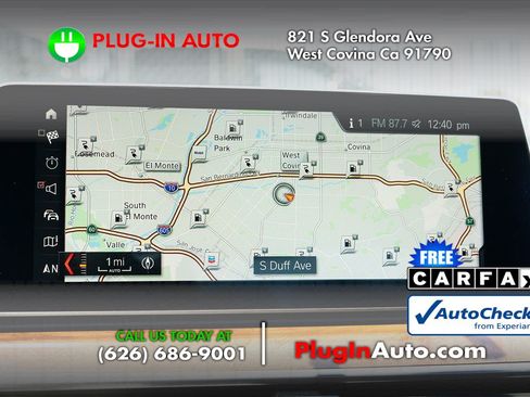 Used 2019 BMW 530e xDrive w/ Premium Package AWD/4WD image 35