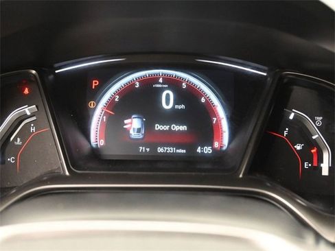 Used 2018 Honda Civic Sport Touring image 28