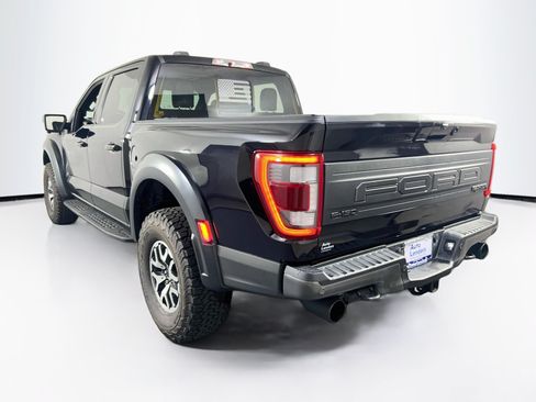 Used 2023 Ford F150 Raptor AWD/4WD image 7
