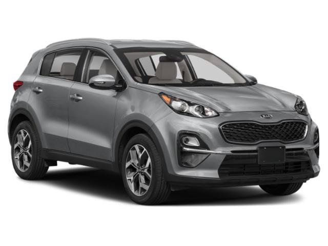 Used 2020 Kia Sportage EX FWD image 9