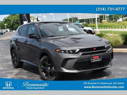 Used 2024 Dodge Hornet R/T Plus w/ R/T Blacktop Package