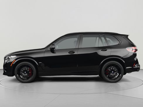New 2026 BMW X5 M Competition w/ Executive Package AWD/4WD image 2