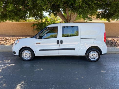 Used 2022 RAM ProMaster City Tradesman FWD image 56