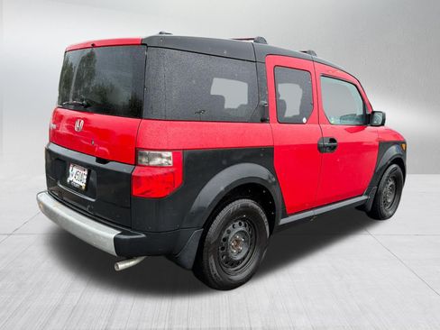Used 2005 Honda Element EX image 4
