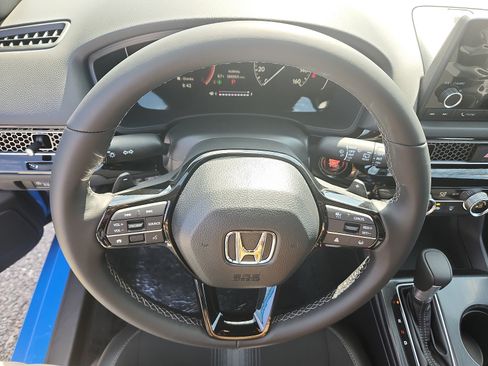 New 2026 Honda Civic Sport image 13