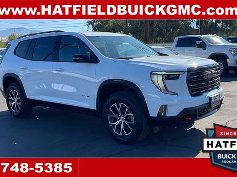 New 2026 GMC Acadia AT4 image 7