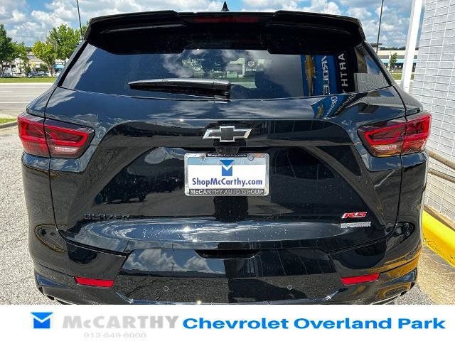 New 2026 Chevrolet Blazer RS w/ Driver Confidence II Package FWD image 4