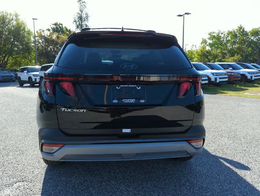 New 2026 Hyundai Tucson SEL Plus FWD image 5