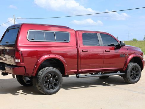 Used 2017 RAM 2500 Laramie w/ Sport Appearance Group image 3
