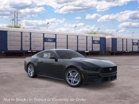 New 2026 Ford Mustang Coupe RWD image 7