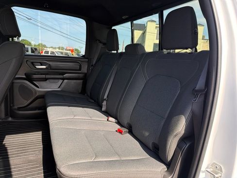 Used 2024 RAM 1500 Tradesman w/ Night Edition RWD image 18