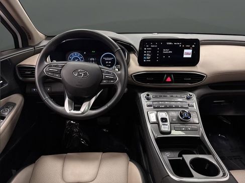 Used 2023 Hyundai Santa Fe SEL Premium image 5