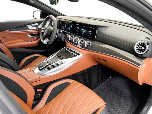Used 2023 Mercedes-Benz AMG GT 53 image 21