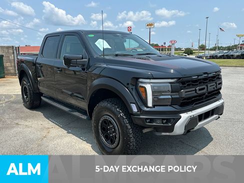 Used 2025 Ford F150 Raptor AWD/4WD image 3