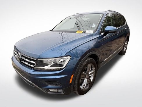 Used 2020 Volkswagen Tiguan SEL image 7