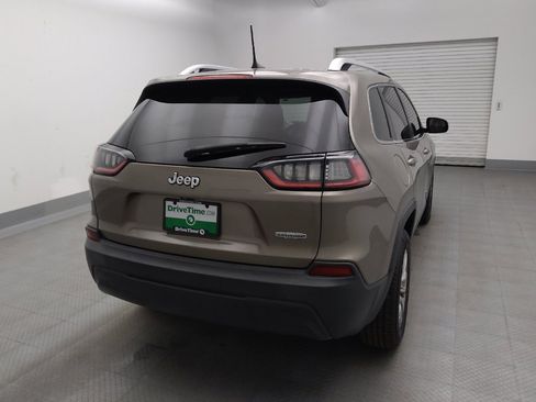 Used 2019 Jeep Cherokee Latitude w/ Popular Appearance Group FWD image 7