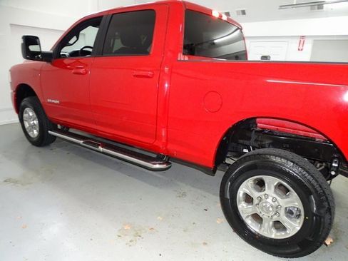 Certified 2024 RAM 2500 Big Horn w/ Sport Appearance Package image 17
