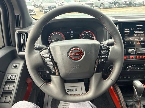 New 2026 Nissan Frontier PRO-4X AWD/4WD image 17