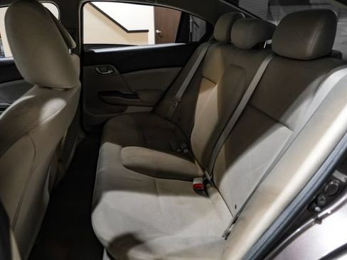 Used 2012 Honda Civic LX image 38