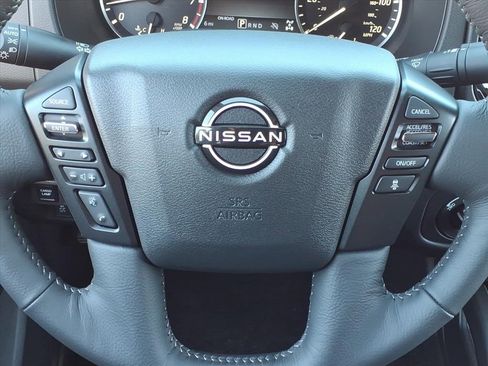 New 2026 Nissan Frontier SV w/ All-Weather Content Package image 21