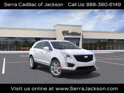 New 2025 Cadillac XT5 Sportv