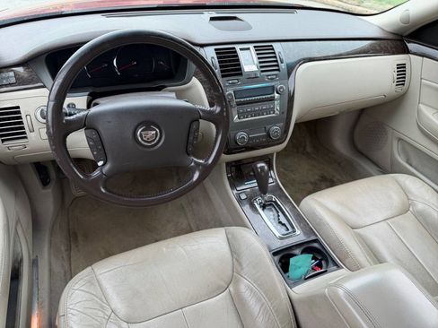 Used 2008 Cadillac DTS FWD image 8
