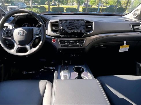 New 2026 Honda Ridgeline RTL image 5