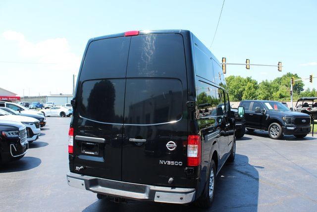 Used 2019 Nissan NV 3500 SL w/ Navigation Package RWD image 8