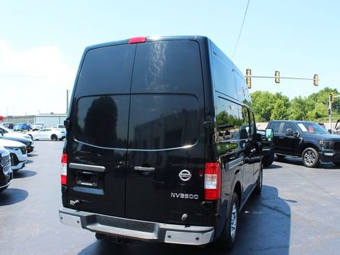 Used 2019 Nissan NV 3500 SL w/ Navigation Package RWD image 8