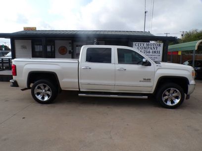 Used 2014 GMC Sierra 1500 SLT