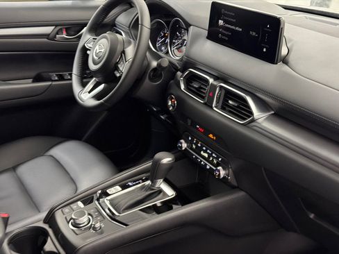 New 2025 MAZDA CX-5 AWD 2.5 S w/ Select Package image 9