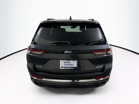 Used 2022 Jeep Grand Cherokee Overland w/ Adv Protech Group III image 6