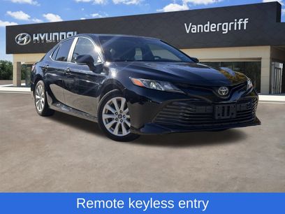 Used 2018 Toyota Camry LE